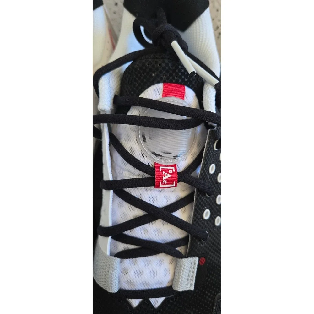 Li-Ning Way of Wade All City 13 Mission Black White ABAV001-3 Mens 10 Basketball